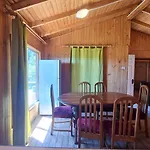 Cabanas Cerro Colorado Lago Colbun