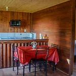 Cabanas Cerro Colorado Lago Colbun