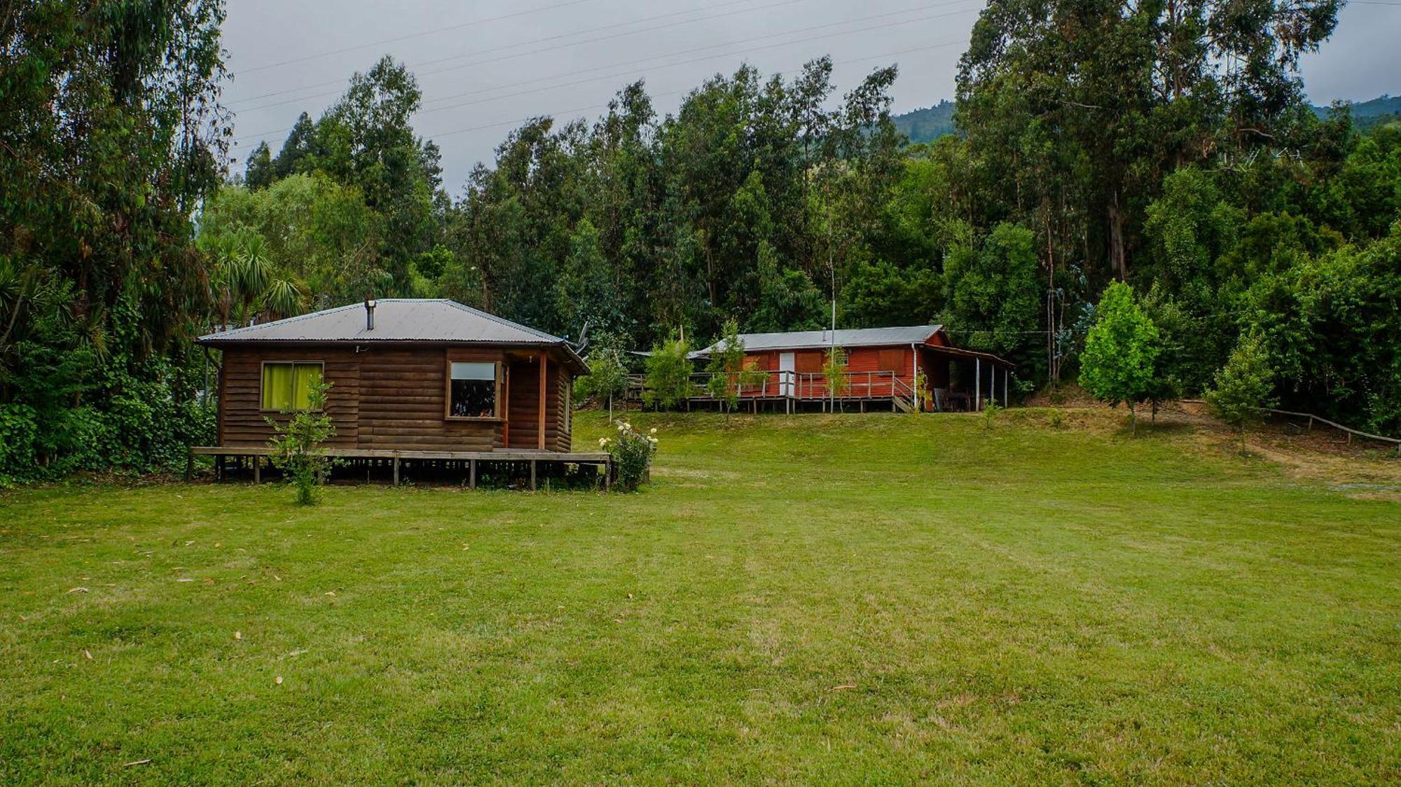 Cerro Colorado Lago Colbun Talca (Maule)
