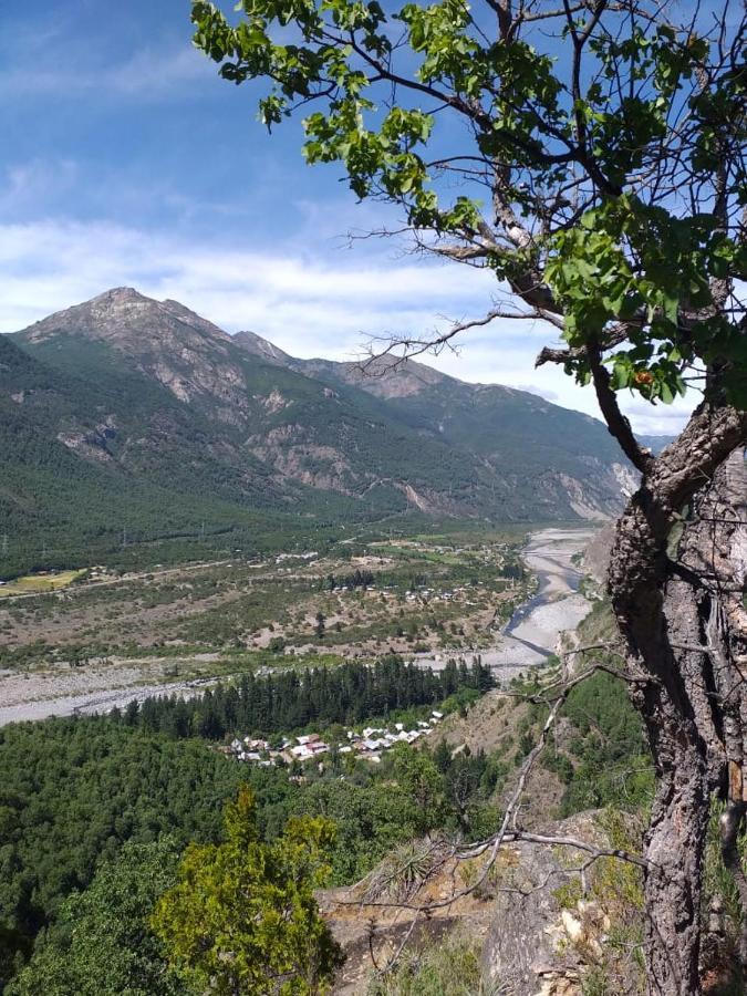 Alojamento Cerro Colorado Lago Colbun