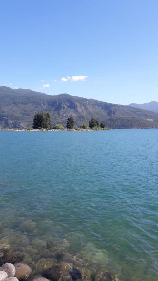 Alojamento Cerro Colorado Lago Colbun